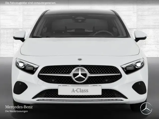 Mercedes-Benz A 180