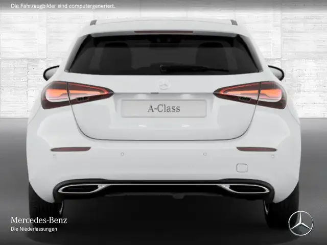 Mercedes-Benz A 180