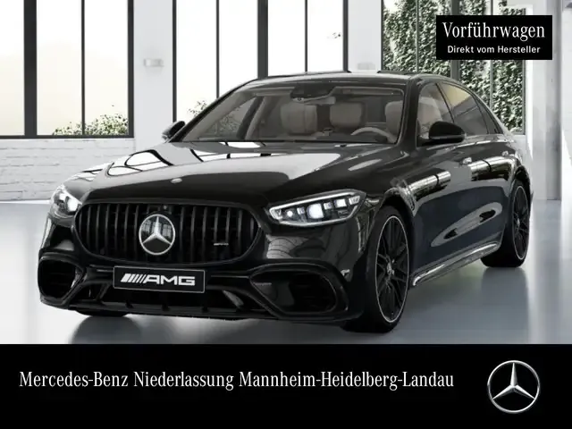 Mercedes-Benz S 63 AMG