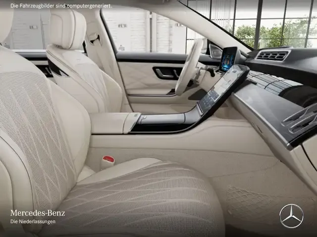 Mercedes-Benz S 63 AMG