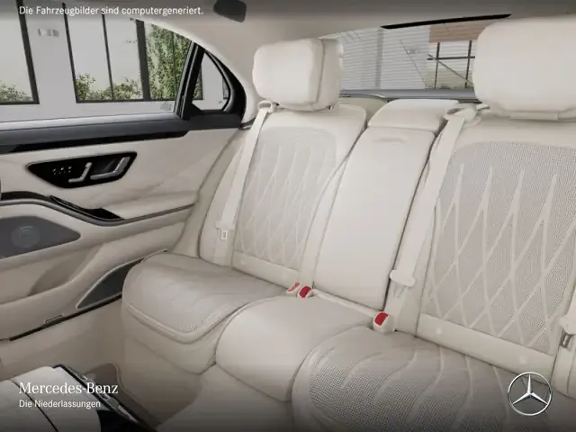 Mercedes-Benz S 63 AMG