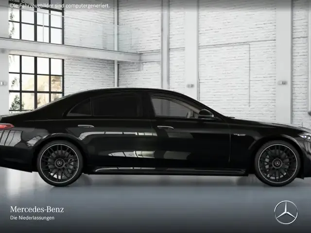 Mercedes-Benz S 63 AMG