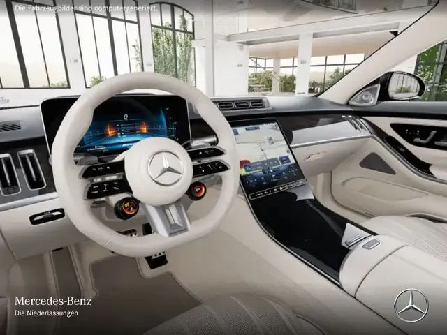 Mercedes-Benz S 63 AMG