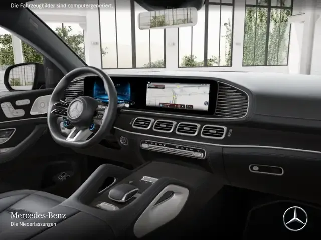Mercedes-Benz GLE 53 AMG