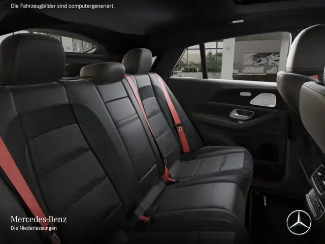 Mercedes-Benz GLE 53 AMG