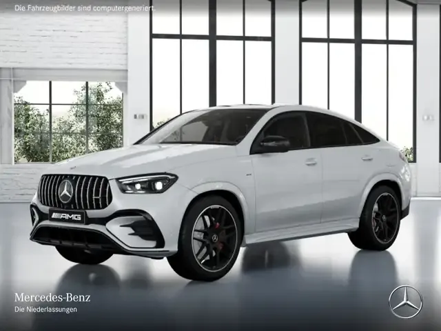 Mercedes-Benz GLE 53 AMG