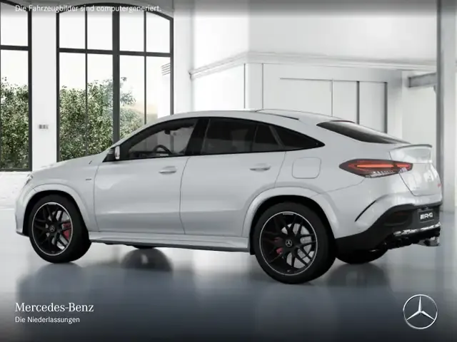 Mercedes-Benz GLE 53 AMG