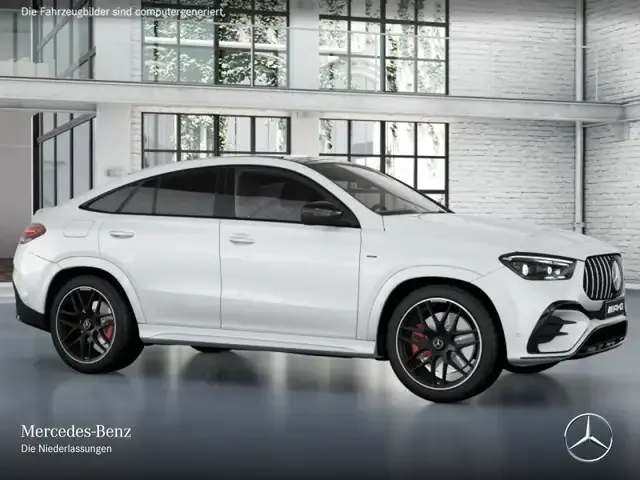 Mercedes-Benz GLE 53 AMG