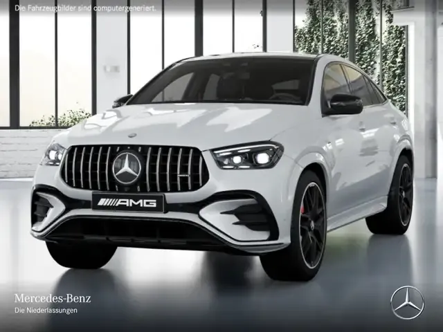 Mercedes-Benz GLE 53 AMG