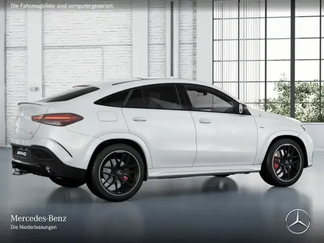Mercedes-Benz GLE 53 AMG