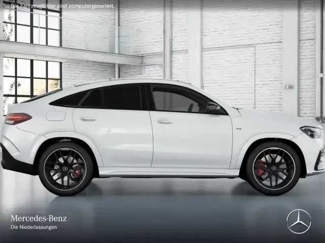 Mercedes-Benz GLE 53 AMG