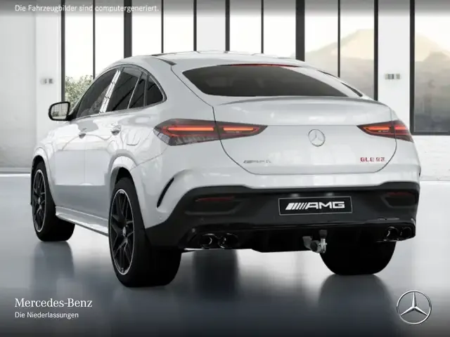 Mercedes-Benz GLE 53 AMG