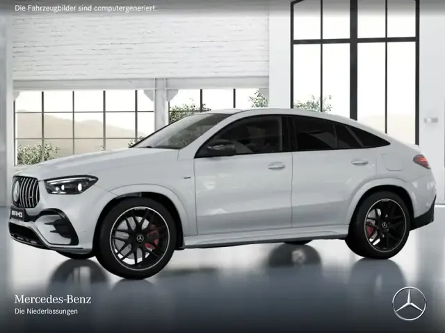 Mercedes-Benz GLE 53 AMG