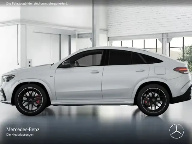 Mercedes-Benz GLE 53 AMG