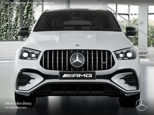 Mercedes-Benz GLE 53 AMG