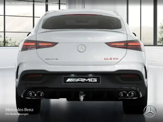 Mercedes-Benz GLE 53 AMG