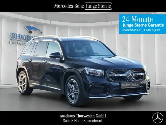Mercedes-Benz GLB 200