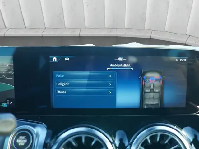 Mercedes-Benz GLB 200