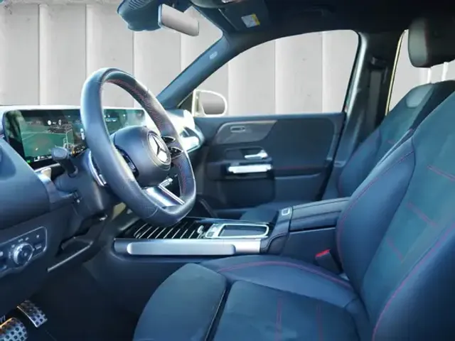 Mercedes-Benz GLB 200