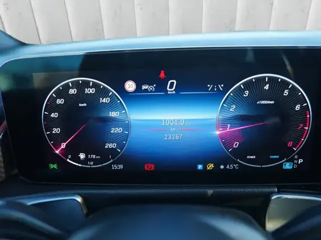 Mercedes-Benz GLB 200