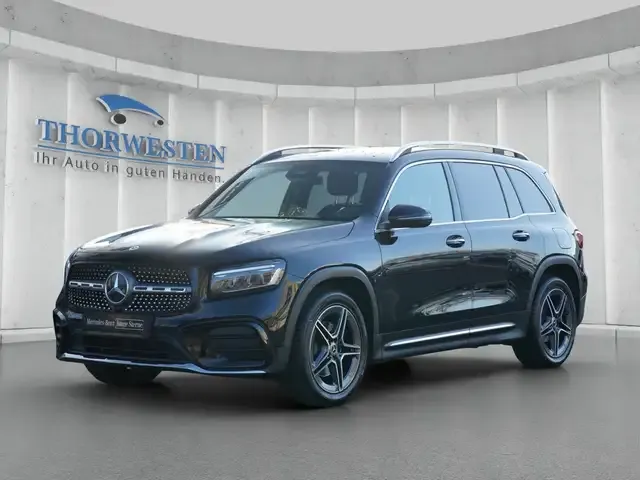 Mercedes-Benz GLB 200