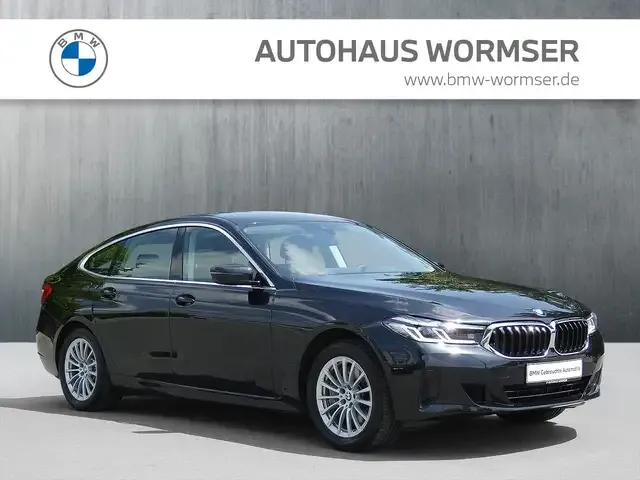 BMW 640