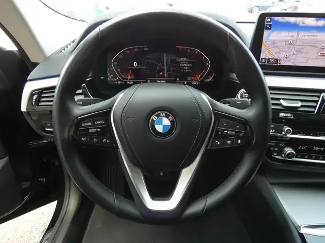 BMW 640