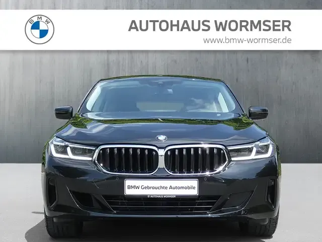 BMW 640