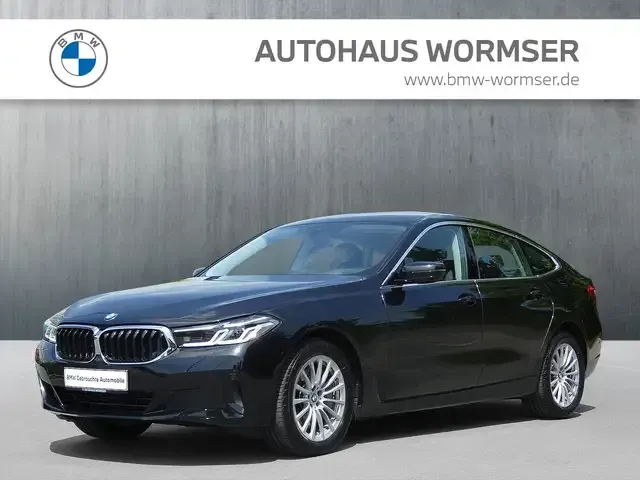 BMW 640