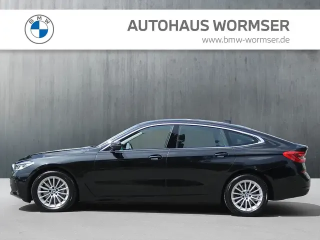 BMW 640