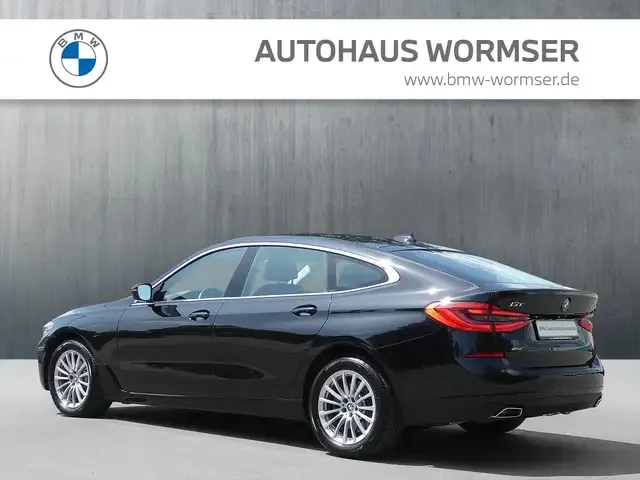 BMW 640