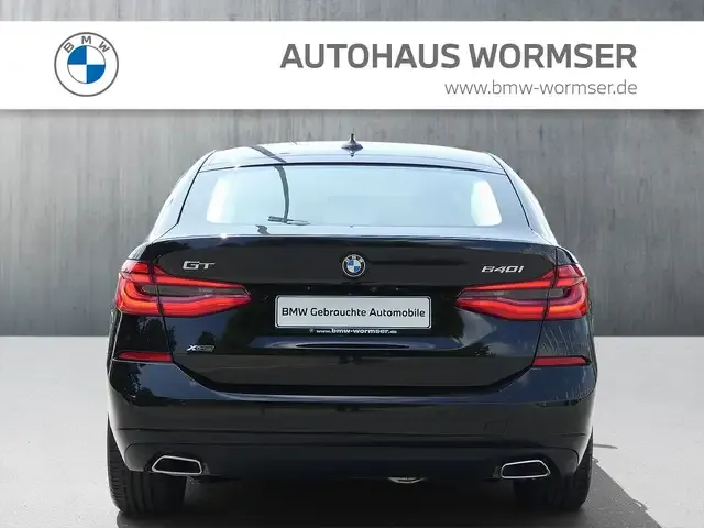 BMW 640