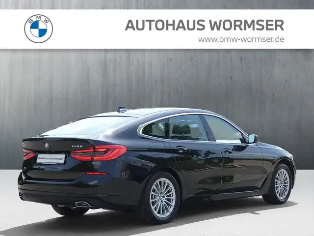 BMW 640