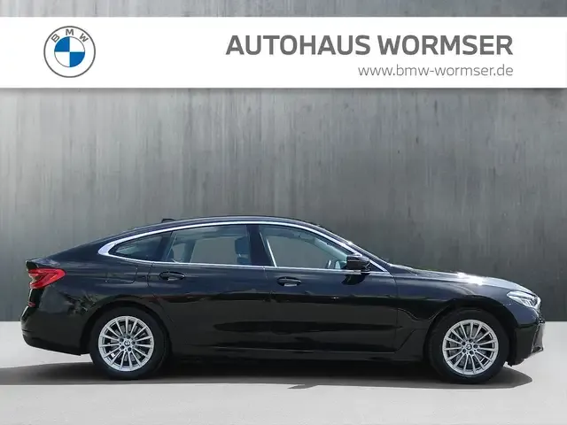 BMW 640