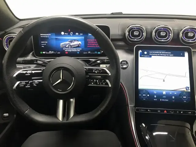Mercedes-Benz CLE 200