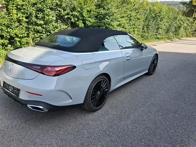 Mercedes-Benz CLE 200
