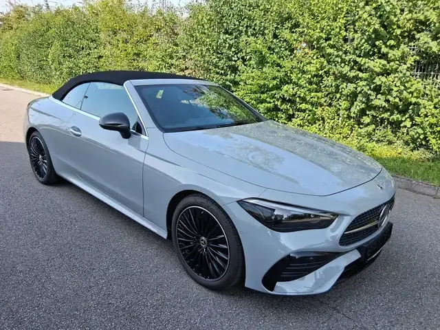 Mercedes-Benz CLE 200
