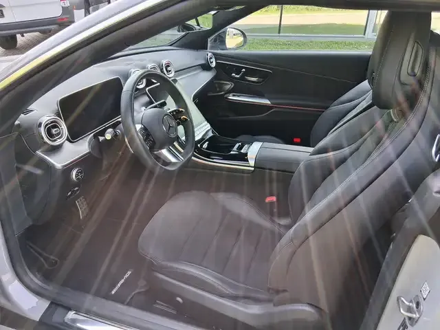 Mercedes-Benz CLE 200