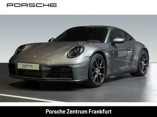 Porsche 992