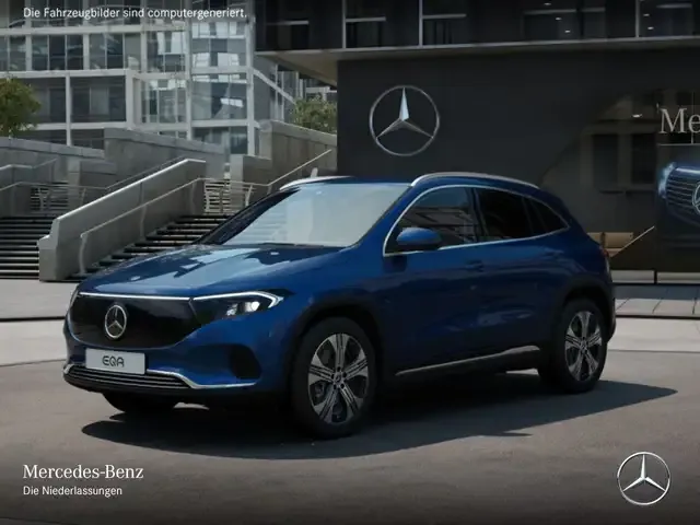 Mercedes-Benz EQA 250