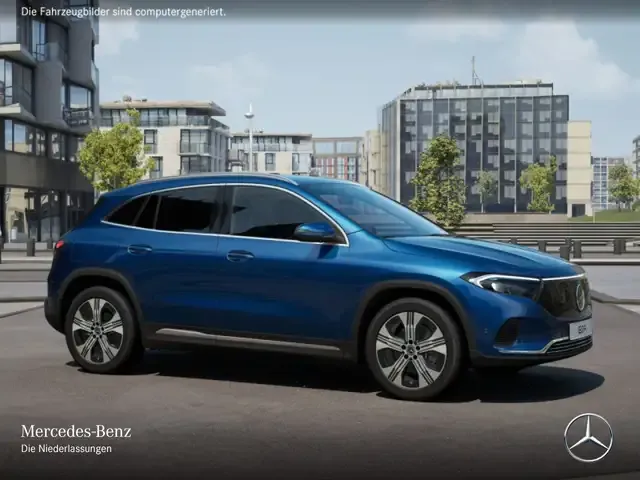 Mercedes-Benz EQA 250