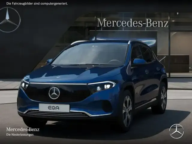 Mercedes-Benz EQA 250