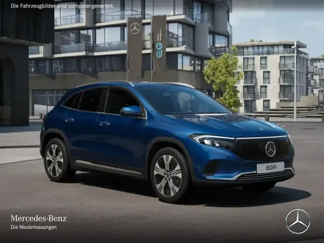 Mercedes-Benz EQA 250