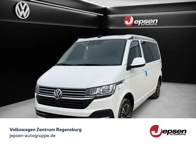 Volkswagen T6.1 California
