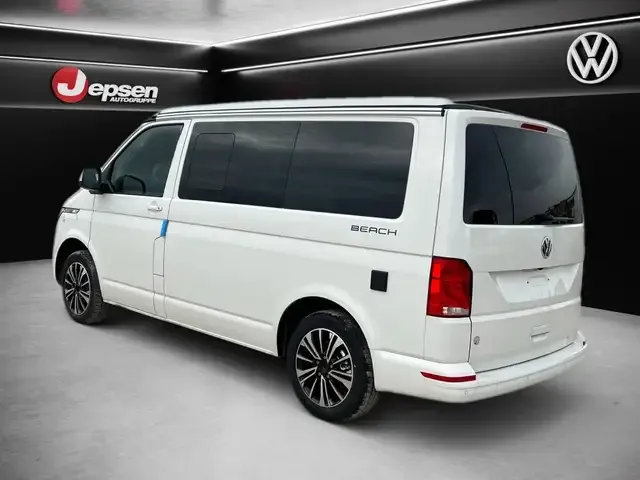 Volkswagen T6.1 California