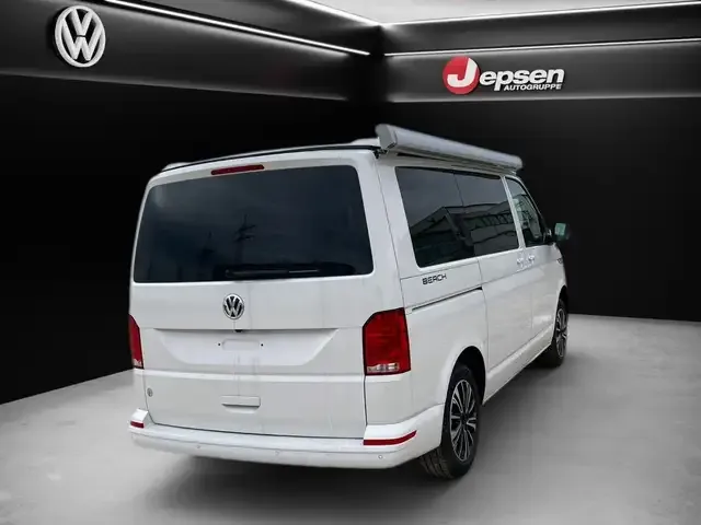 Volkswagen T6.1 California