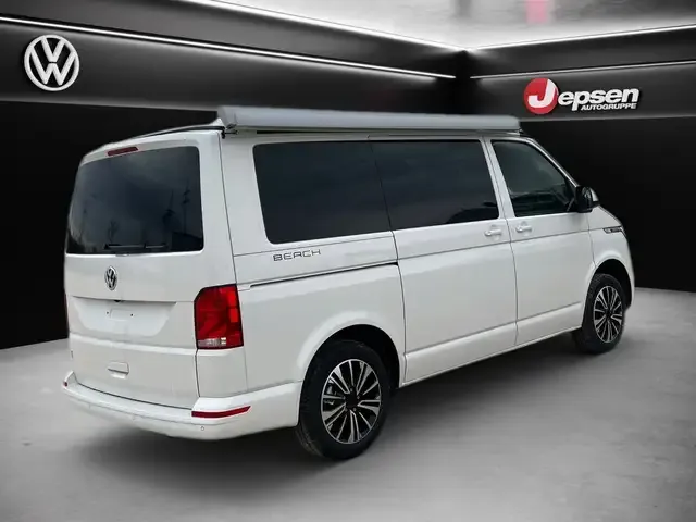 Volkswagen T6.1 California