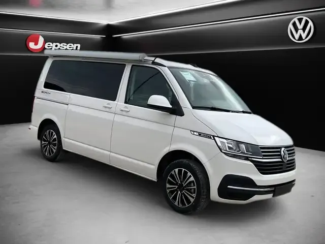 Volkswagen T6.1 California