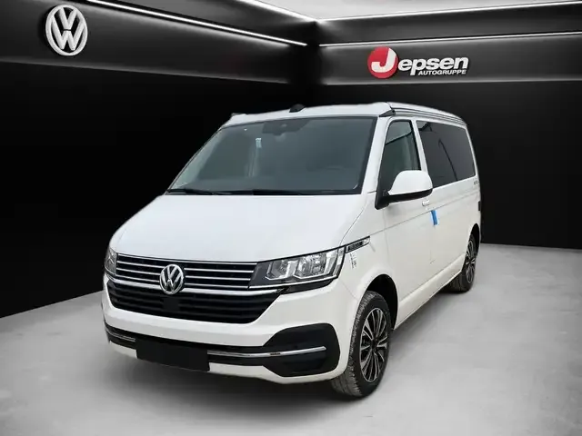 Volkswagen T6.1 California
