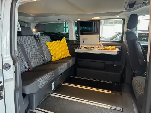 Volkswagen T6.1 California